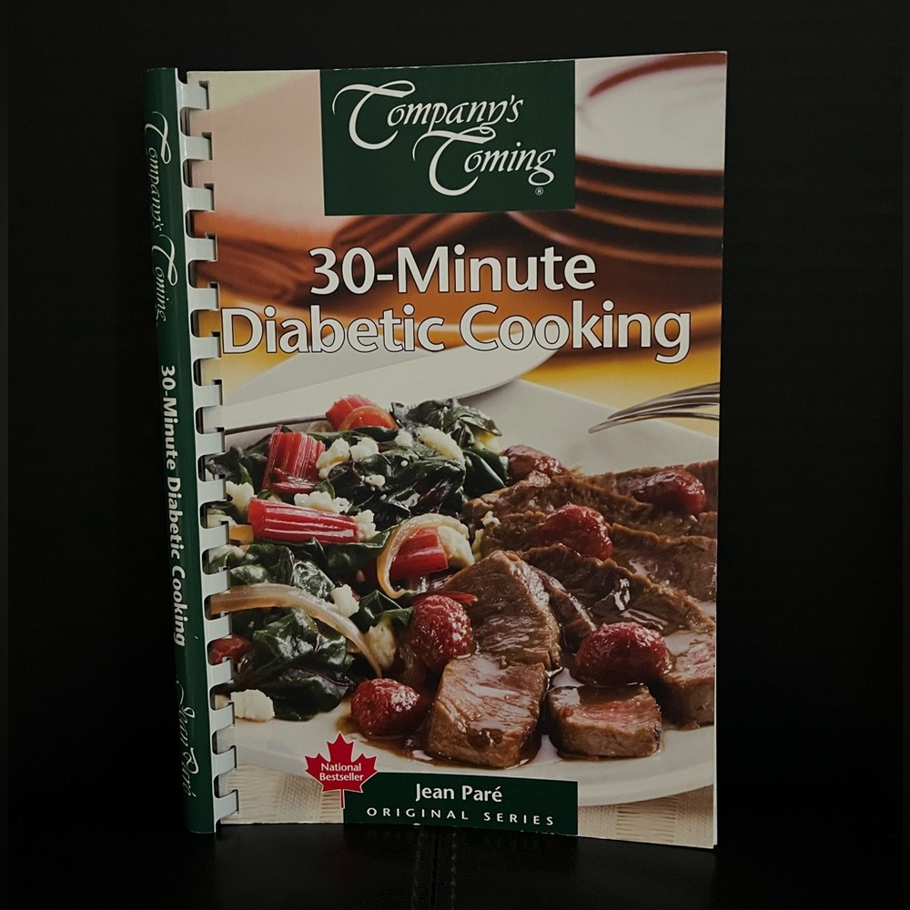 8 Different Company’s Coming Cookbooks /
Jean Paré
$12 ea or 3 for $20 - Picture 8 of 12
